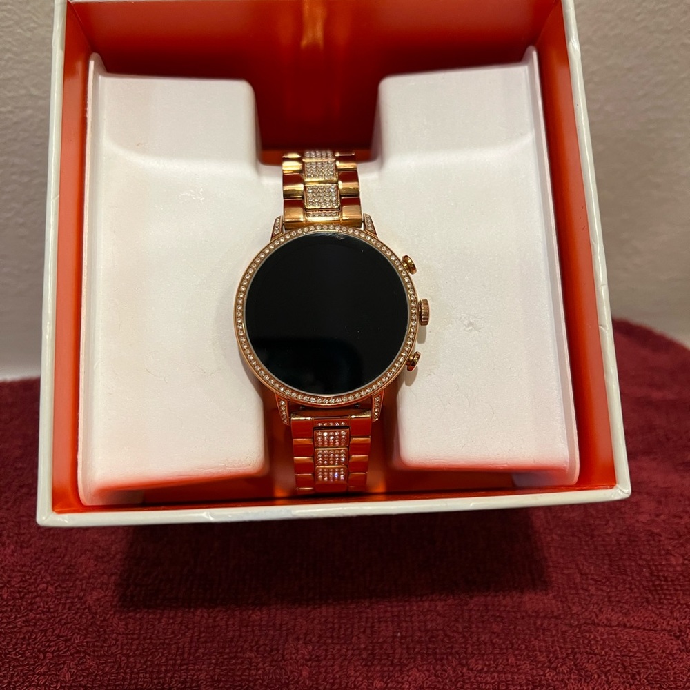 Fossil Rose Smartwatch